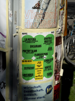 Rio Basel Visuelle Kommunikation