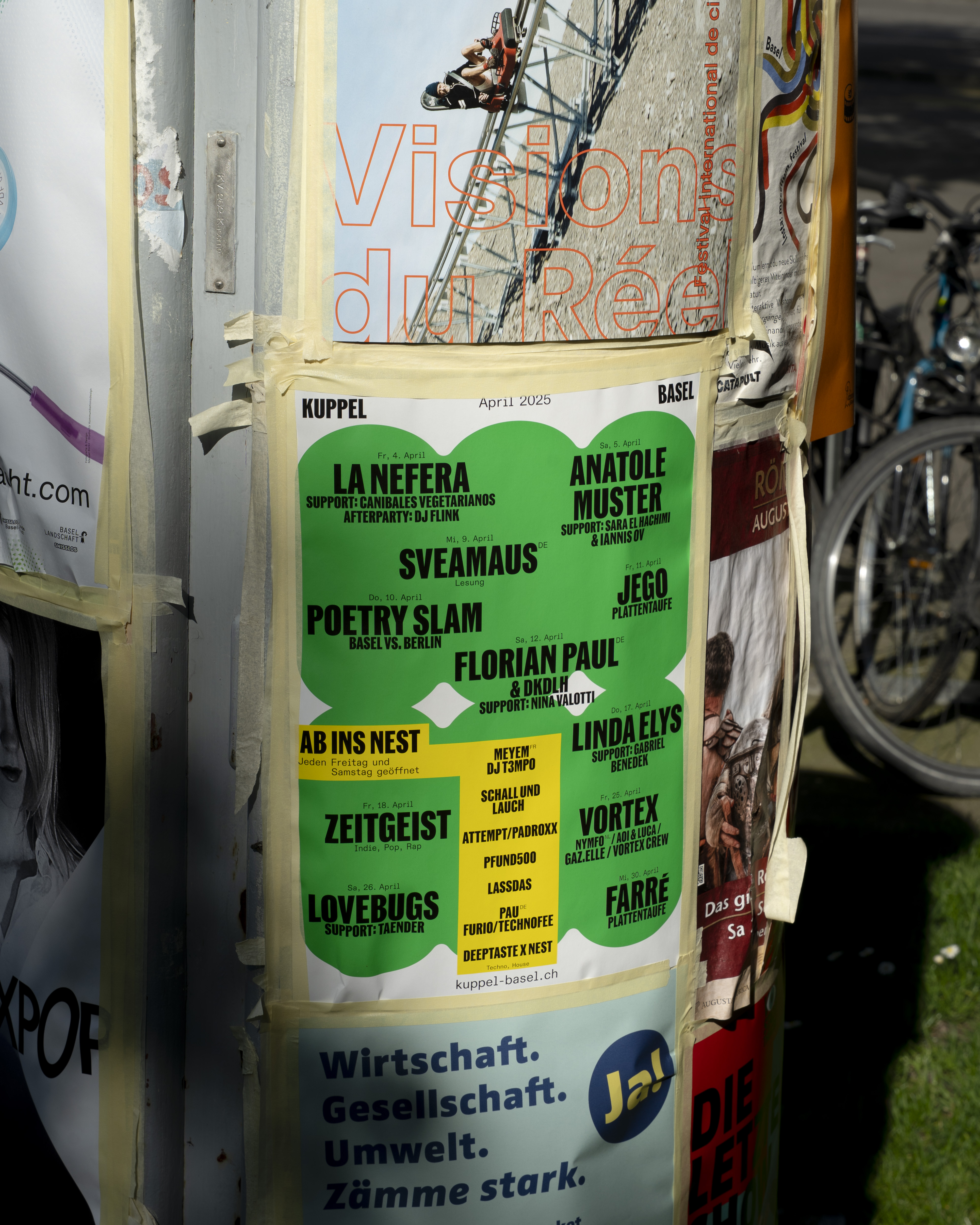 Rio Basel Visuelle Kommunikation