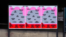 Rio Basel Visuelle Kommunikation