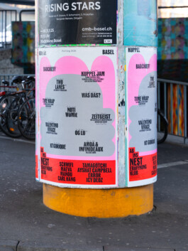 Rio Basel Visuelle Kommunikation