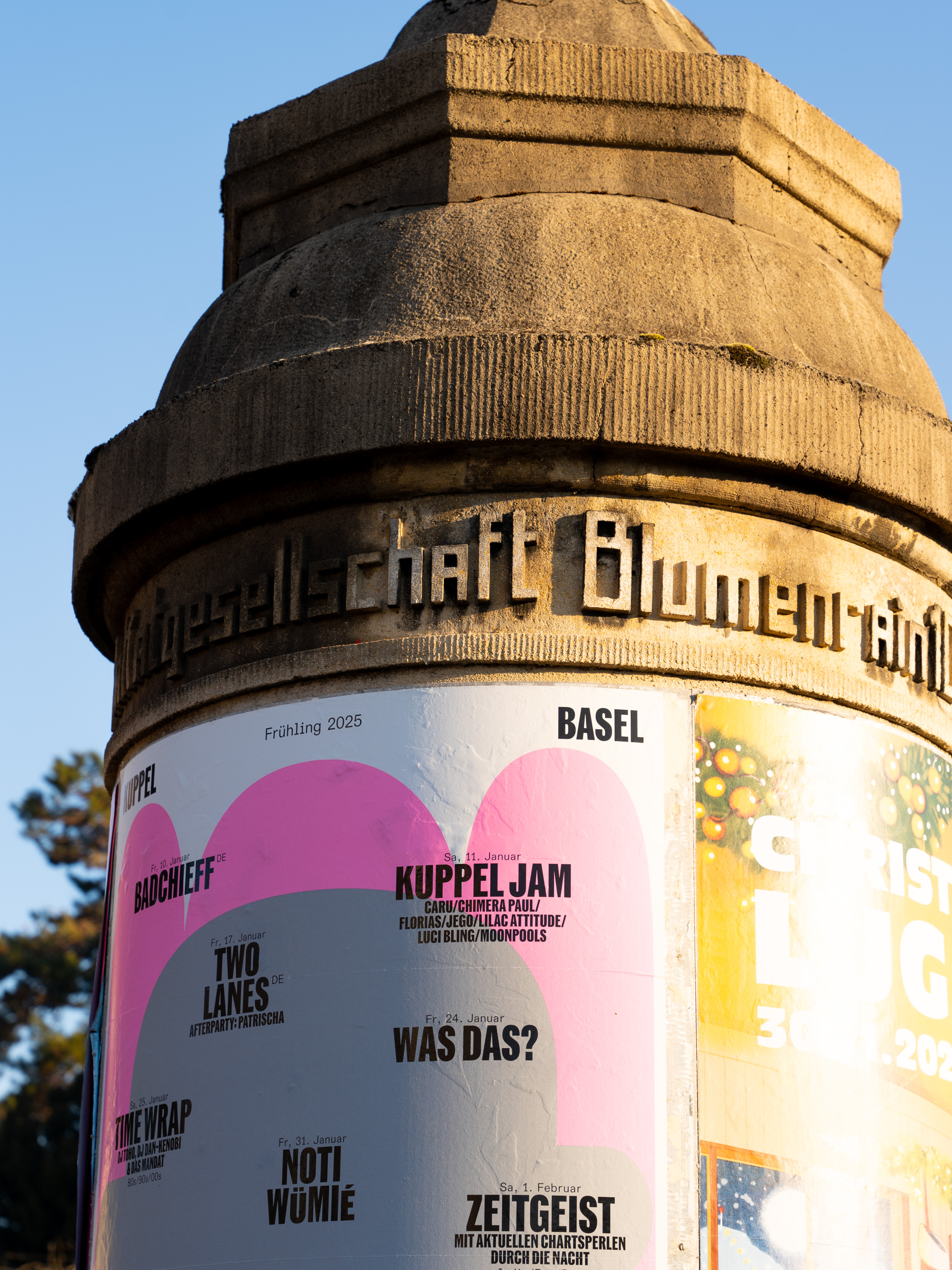 Rio Basel Visuelle Kommunikation