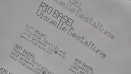  Rio Basel Visuelle Kommunikation