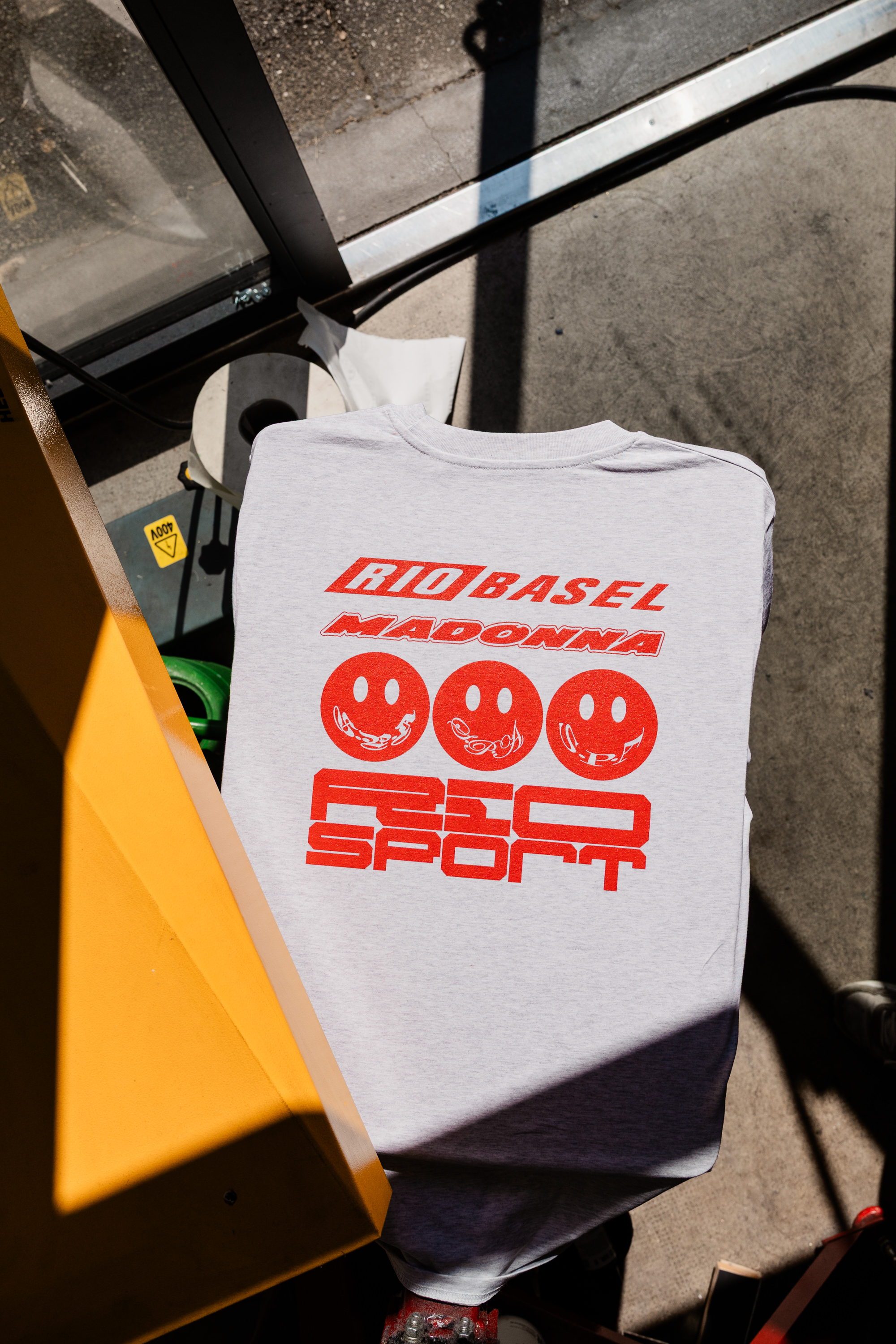 Rio Basel Visuelle Kommunikation