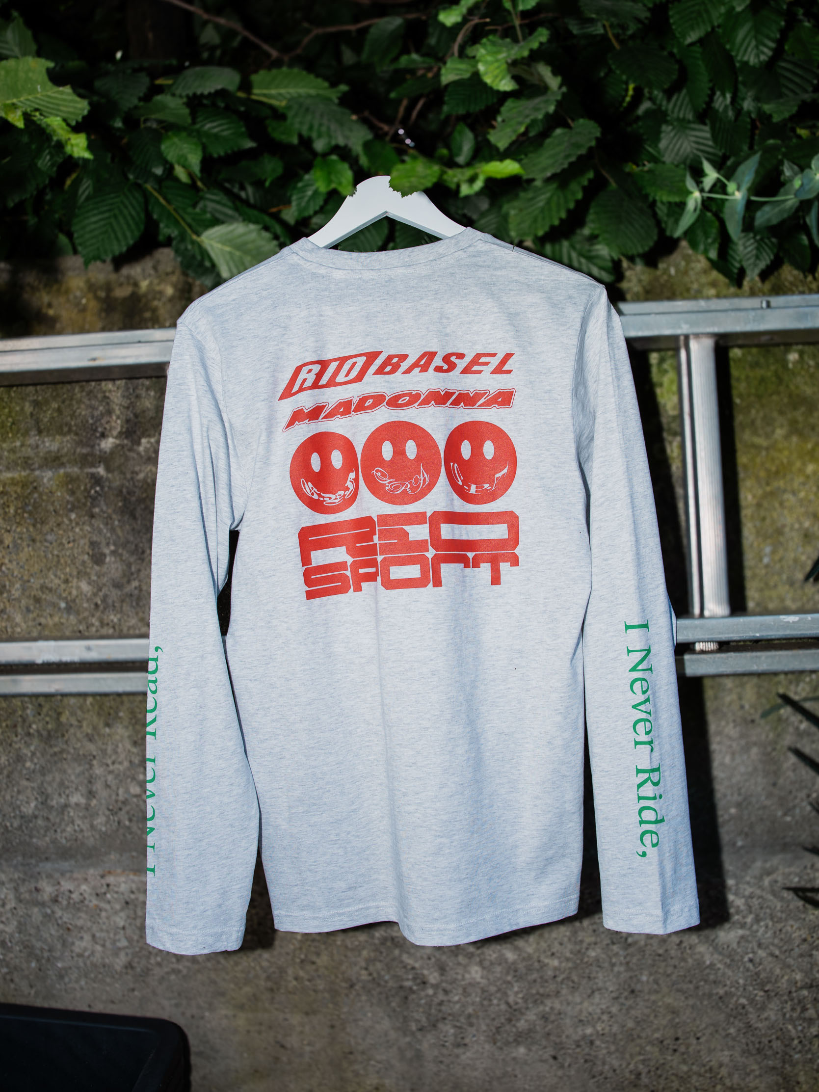 Rio Basel Visuelle Kommunikation