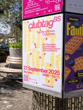 Rio Basel Visuelle Kommunikation