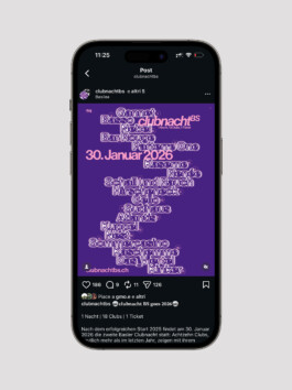 Rio Basel Visuelle Kommunikation