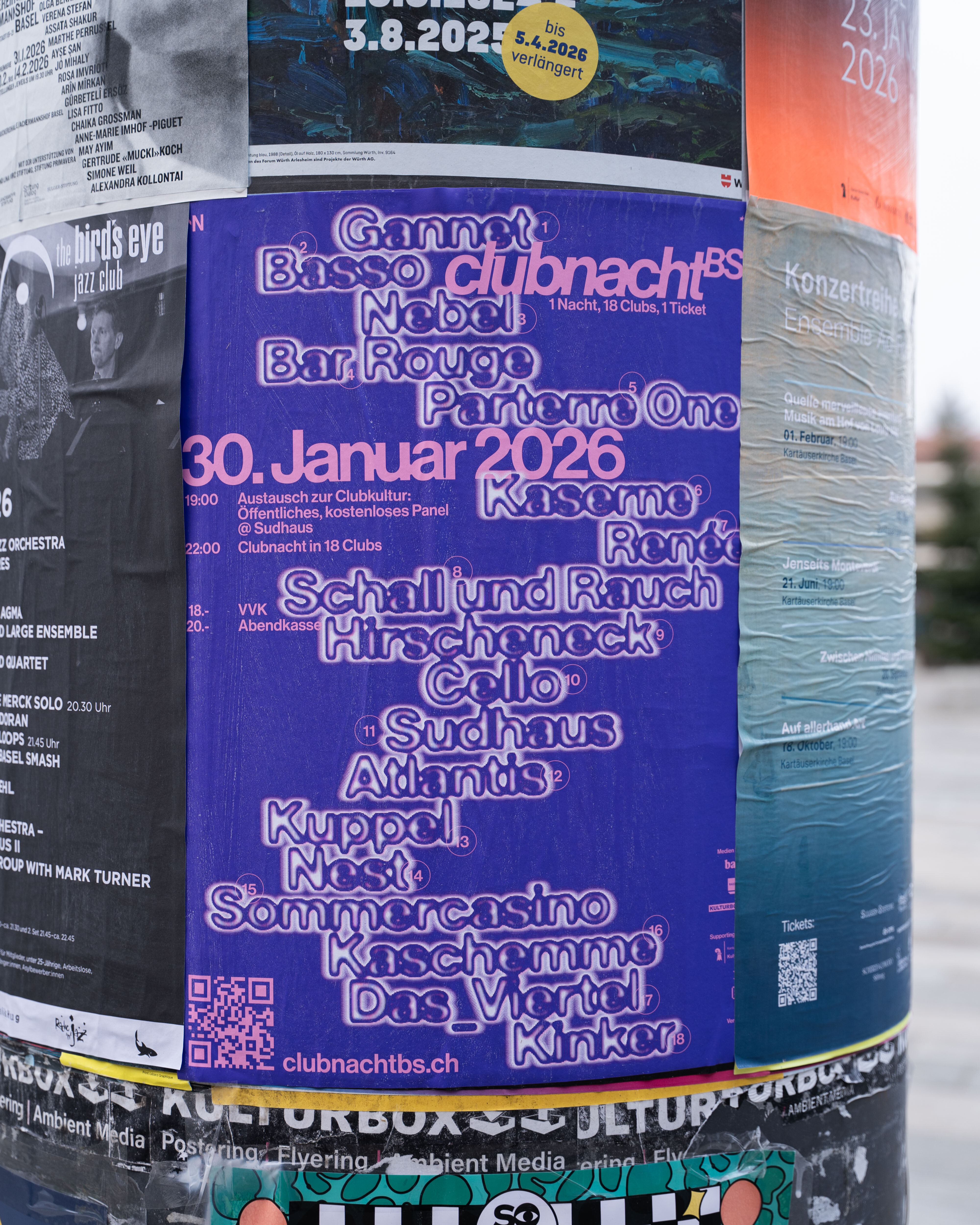 Rio Basel Visuelle Kommunikation