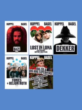 Rio Basel Visuelle Kommunikation